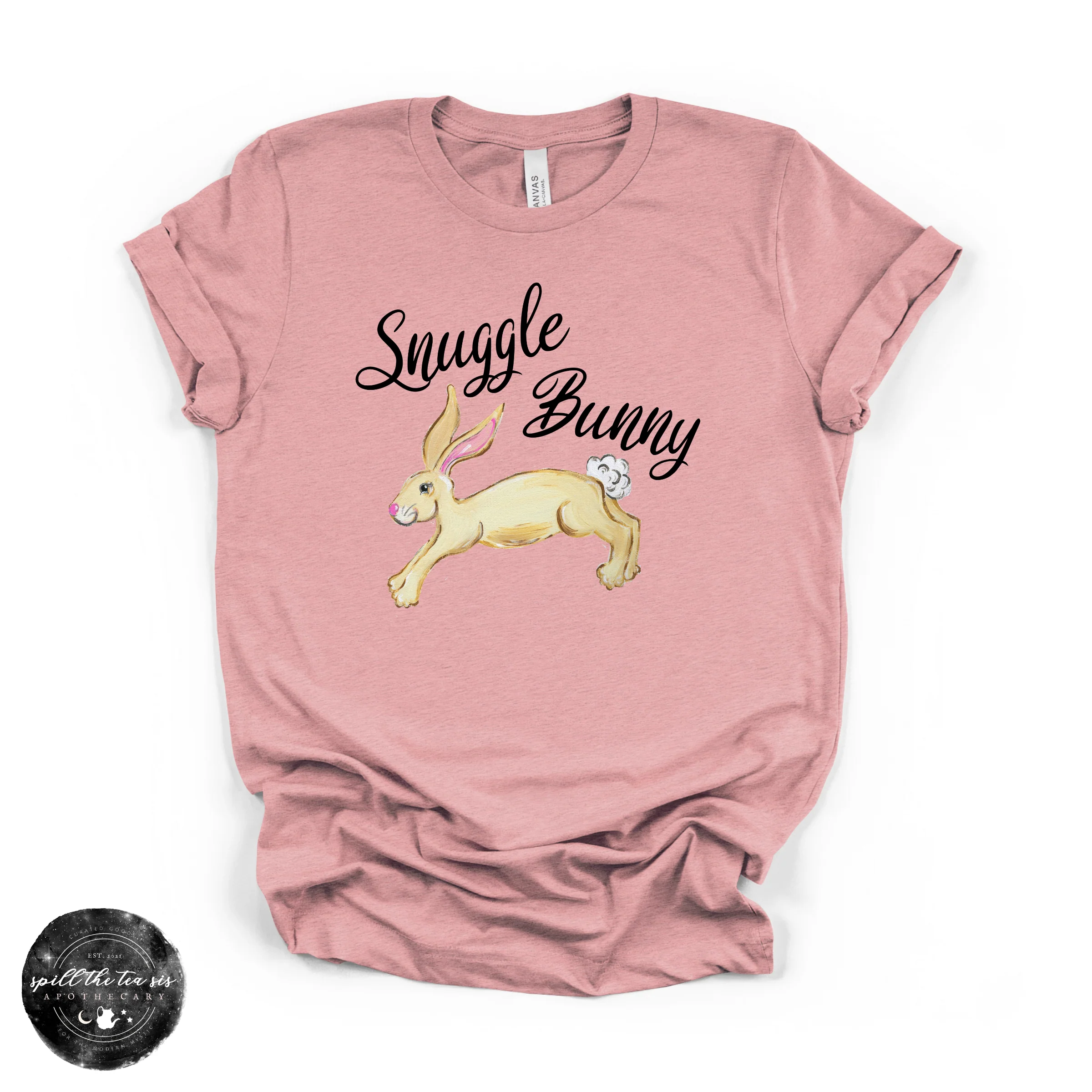 Wildflower Society Tees
